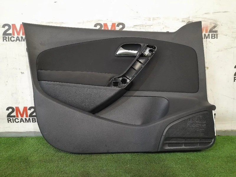 Pannello Rivestimento Porta ANT SX 2G4867011ABNUQ Volkswagen POLO VII 2017