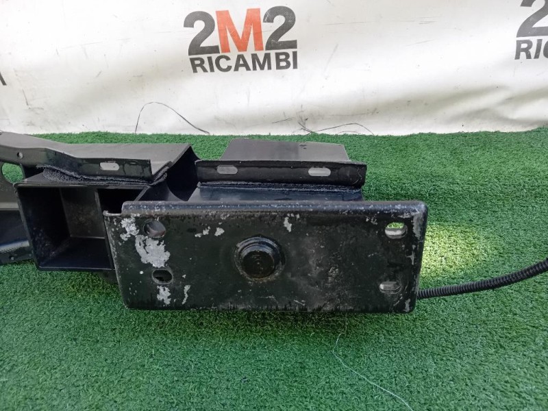 Traversa Paraurti POST 51837519 Lancia Ypsilon III 2011