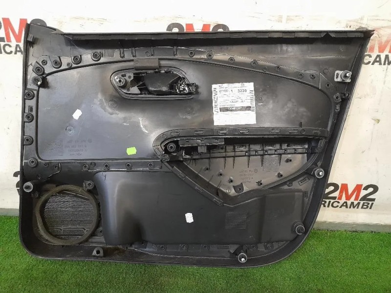 Pannello Rivestimento Porta ANT SX 2G4867011ABNUQ Volkswagen POLO VII 2017