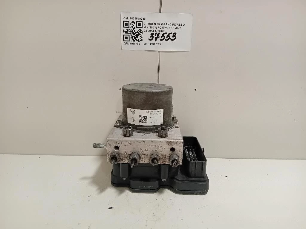 Pompa ASR ANT 9825549780 Citroen C4 Grand Picasso II 2013