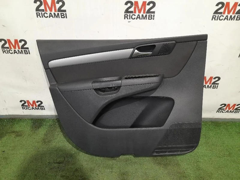 Pannello Rivestimento Porta ANT SX 7N2867011 Volkswagen Sharan IV 2010