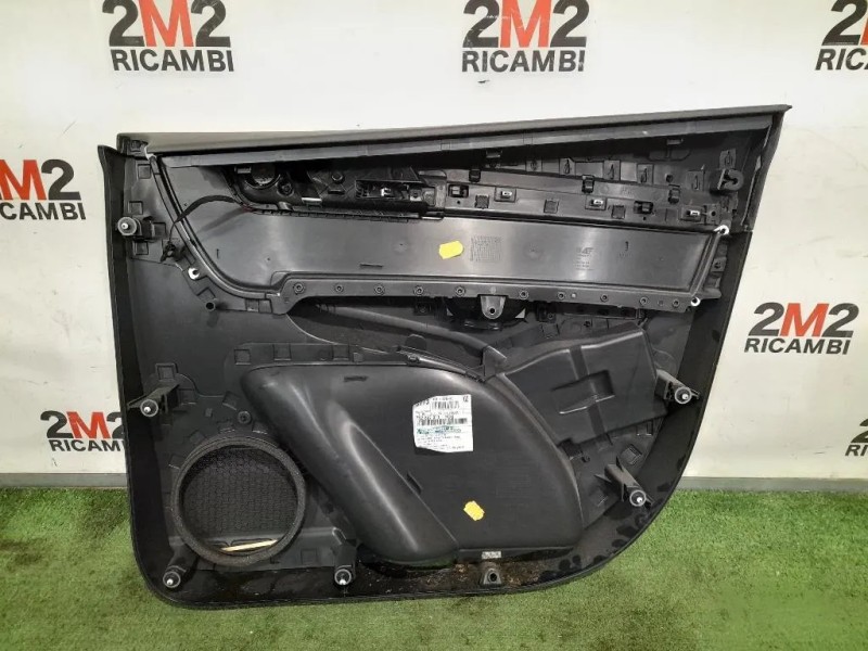 Pannello Rivestimento Porta ANT SX 7N2867011 Volkswagen Sharan IV 2010