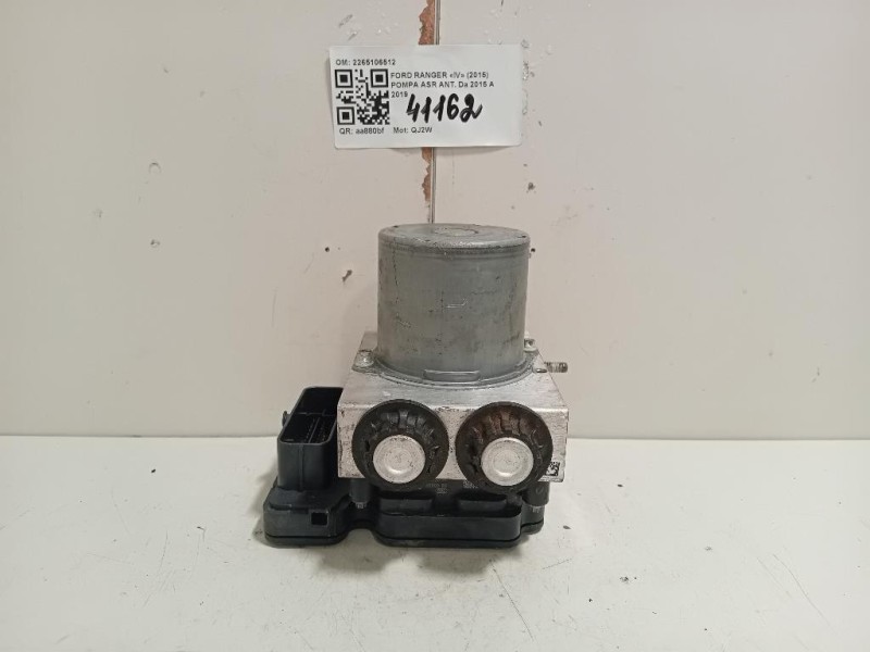 Pompa ASR ANT GB3C-2C405-AC Ford Ranger IV 2015