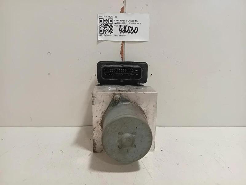 Pompa ASR ANT A1669013400 Mercedes Classe ML W166 2012