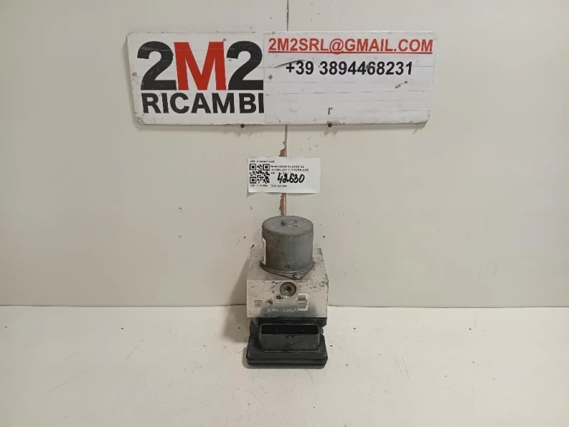 Pompa ASR ANT A1669013400 Mercedes Classe ML W166 2012