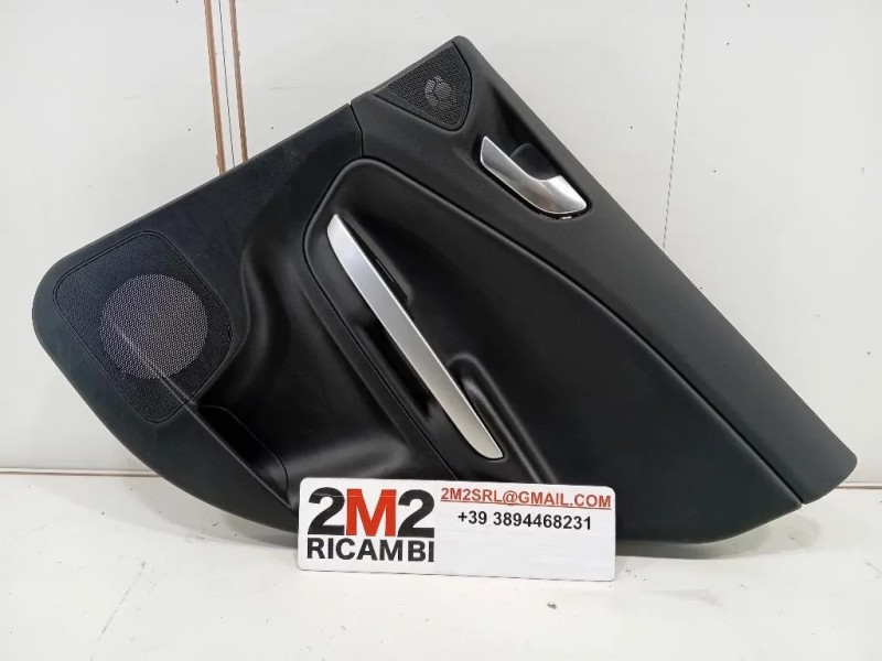 Pannello Rivestimento Porta POST DX 156092156 Alfa Romeo Giulietta 2010