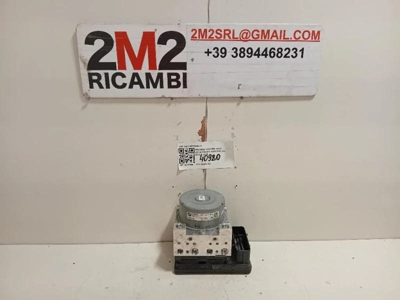 Pompa ASR ANT 3451-6878044-01 Mini MINI Cooper F56 2014