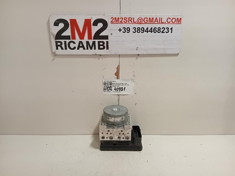 Pompa ASR ANT 6451-6877105-01 Mini MINI Cooper F56 2014