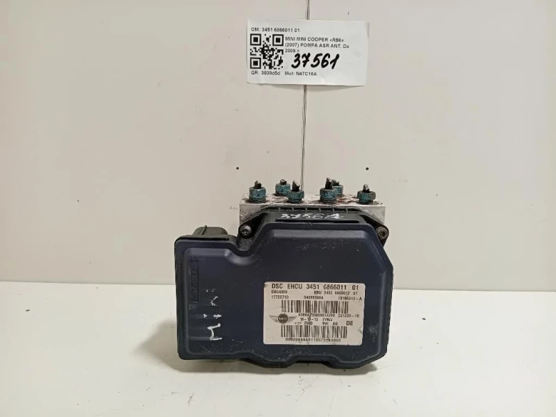 Pompa ASR ANT 54086588A Mini MINI Cooper R56 2007