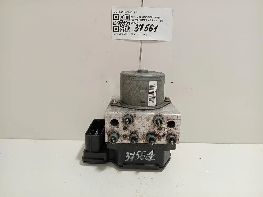 Pompa ASR ANT 54086588A Mini MINI Cooper R56 2007