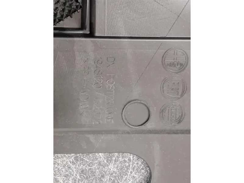 Pannello Rivestimento Porta POST DX Alfa Romeo Giulietta 2013