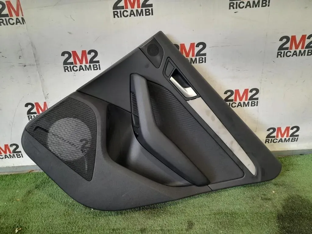 Pannello Rivestimento Porta POST DX 8R0867304AAWFA Audi Q5 8RB 2012