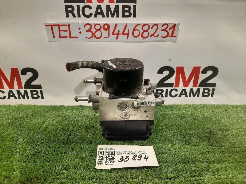 Pompa ASR ANT 95196739 Opel Antara A 2011