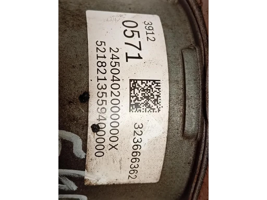 Pompa ASR ANT 323666362 Opel Astra K 2016