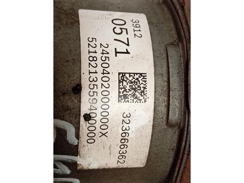 Pannello Rivestimento Porta POST DX 51427280896 Bmw Serie 3 F30 Berlina 2015