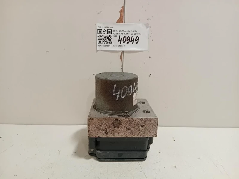 Pompa ASR ANT 323666362 Opel Astra K 2016