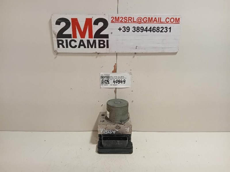 Pannello Rivestimento Porta POST DX 51427321358 Bmw Serie 3 F34 GT 2012