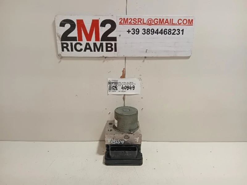 Pompa ASR ANT 323666362 Opel Astra K 2016