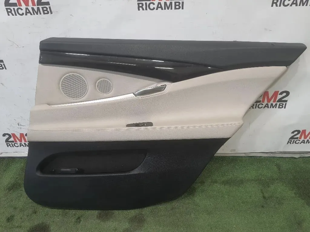 Pannello Rivestimento Porta POST DX 1730285 Bmw Serie 5 F07 GT 2010