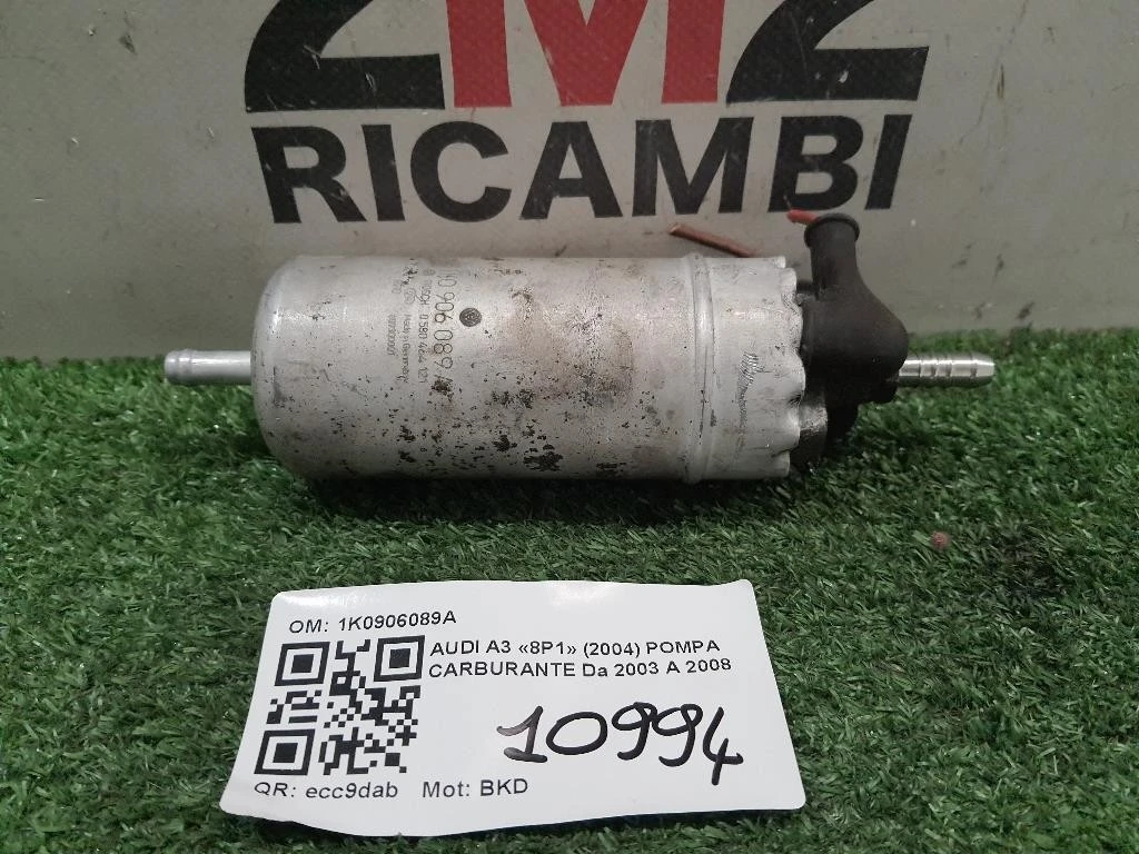 Pompa Carburante 1K0906089A Audi A3 8P1 2004