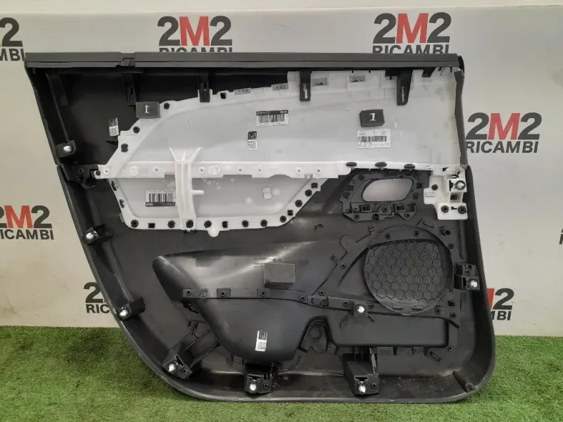 Pannello Rivestimento Porta POST DX 96772337YC Citroen C4 Grand Picasso II 2016