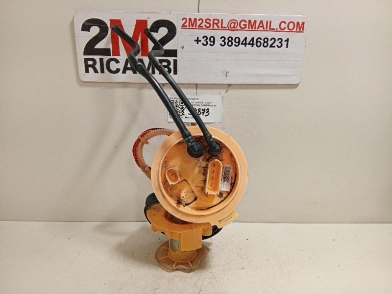 Pannello Rivestimento Porta POST DX 96772337YC Citroen C4 Grand Picasso II 2016