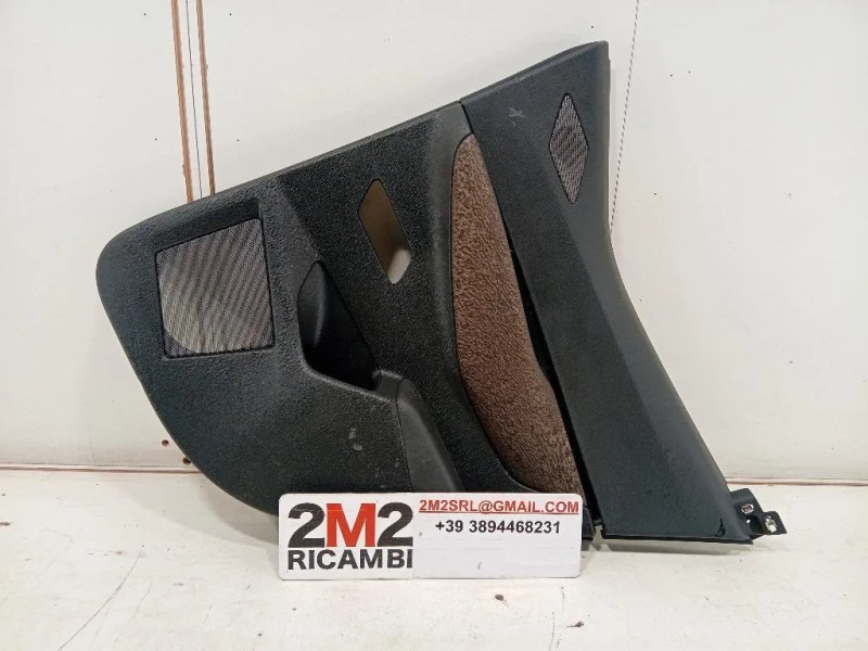 Pannello Rivestimento Porta POST DX 98208118AC Citroen DS3 Crossback 2018