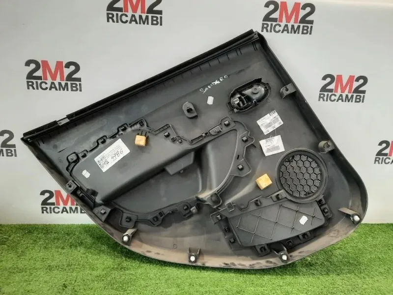 Pannello Rivestimento Porta POST DX 829A00491R Dacia Sandero II 2016
