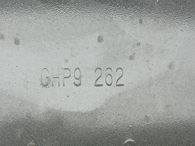 Traversa Paraurti POST GHP9 262 Mazda 3 III 2016