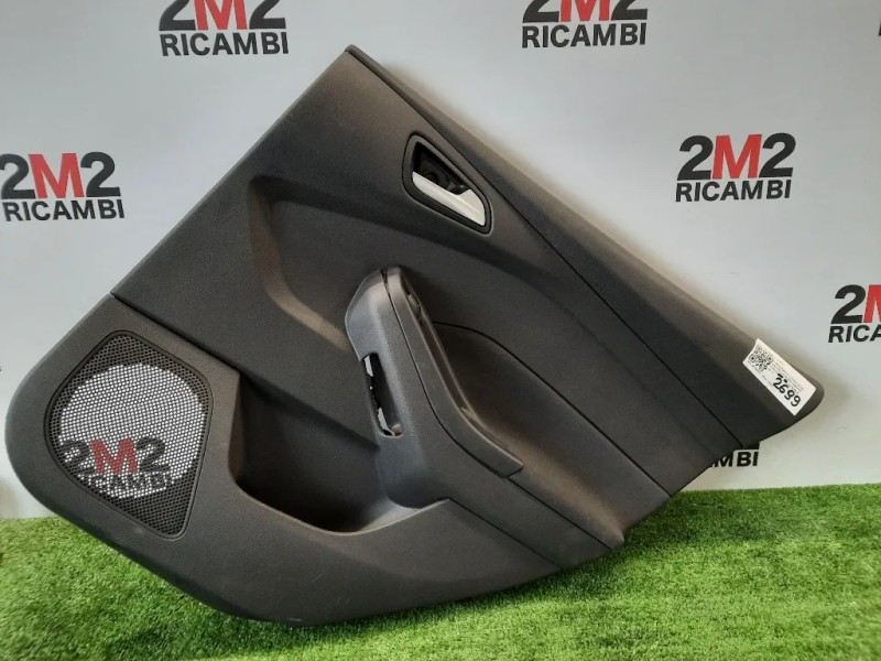 Pannello Rivestimento Porta POST DX 1513470 Ford Focus III SW 2008