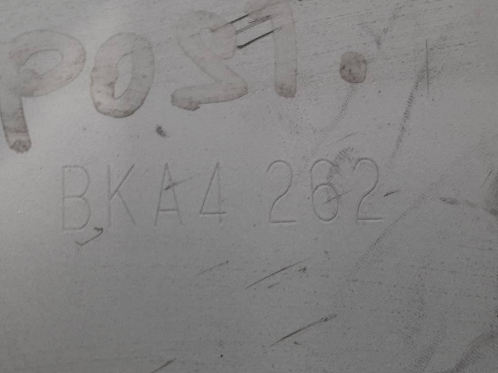 Traversa Paraurti POST BKA4262 Mazda 3 III 2016