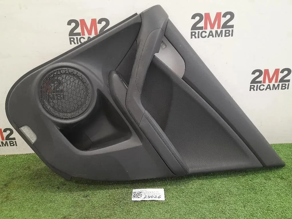 Pannello Rivestimento Porta POST DX 83701TL0G22ZA Honda Accord IX SW 2009