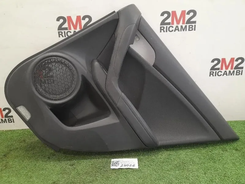 Pannello Rivestimento Porta POST DX 83701TL0G22ZA Honda Accord IX SW 2009