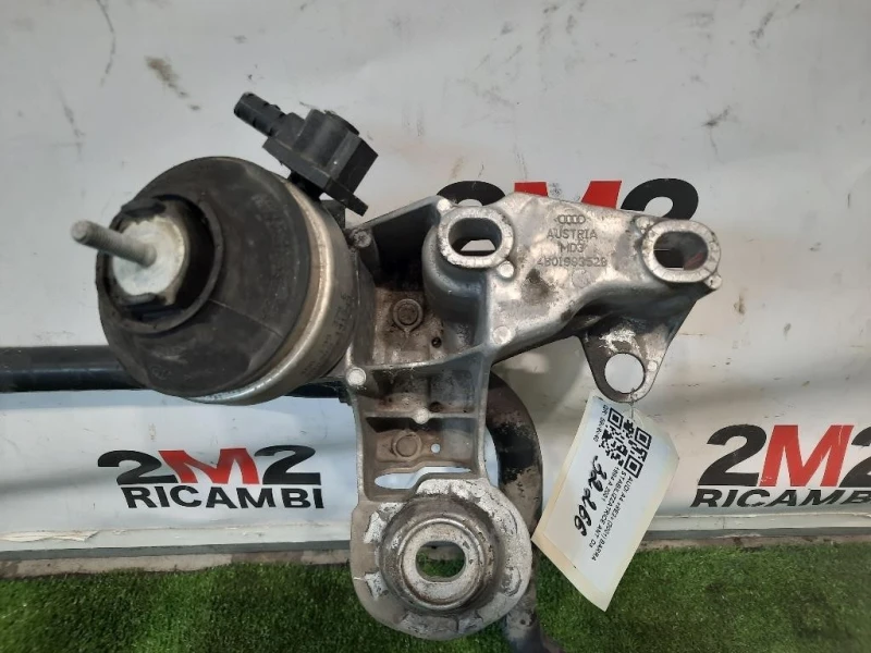 Barra Stabilizzatrice ANT 8E0411309D Audi A4 8E2 2001