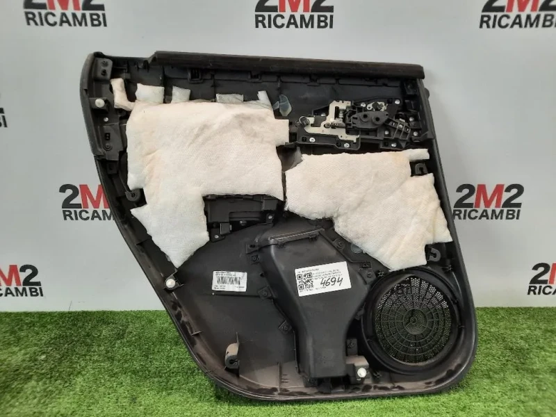 Pannello Rivestimento Porta POST DX 83703SNKT02ZA Honda Civic VIII 2009