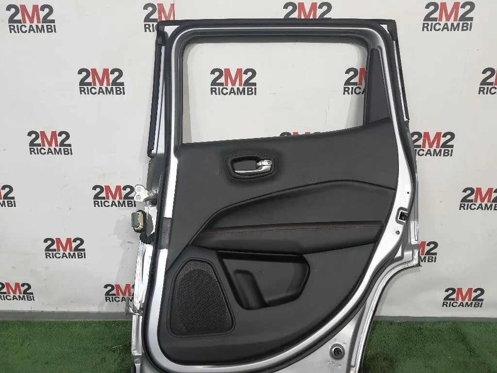 Pannello Rivestimento Porta POST DX K5US102R5AE Jeep Compass III 2017