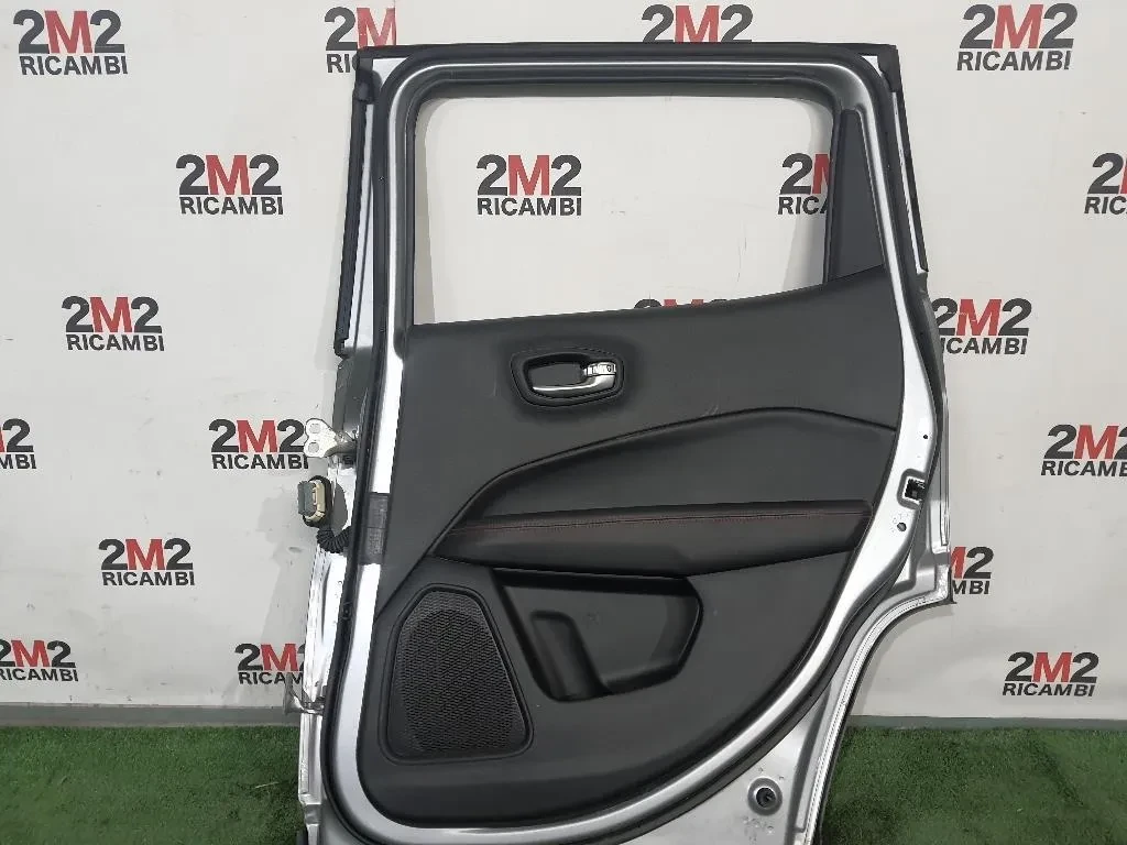 Pannello Rivestimento Porta POST DX K5US102R5AE Jeep Compass III 2017