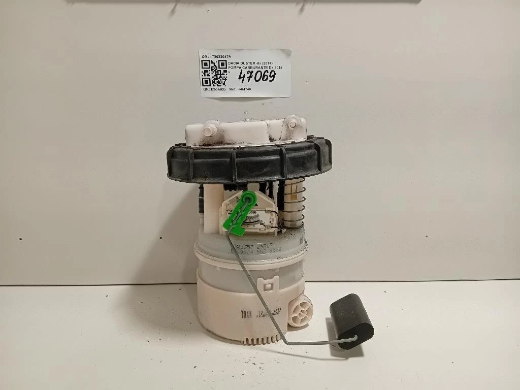 Pompa Carburante 172022047R Dacia Duster I 2014