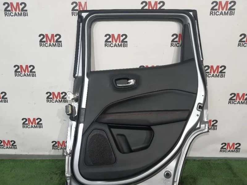 Pannello Rivestimento Porta POST DX K5US102R5AE Jeep Compass III 2017