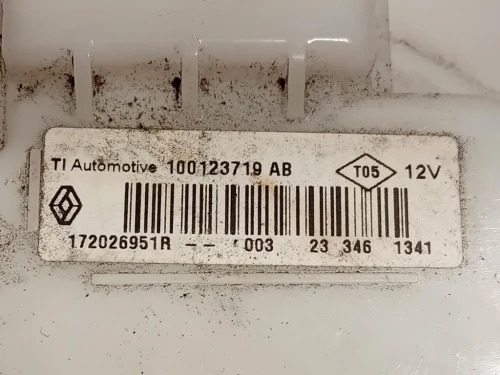 Pompa Carburante 172026951R Dacia Duster II 2021