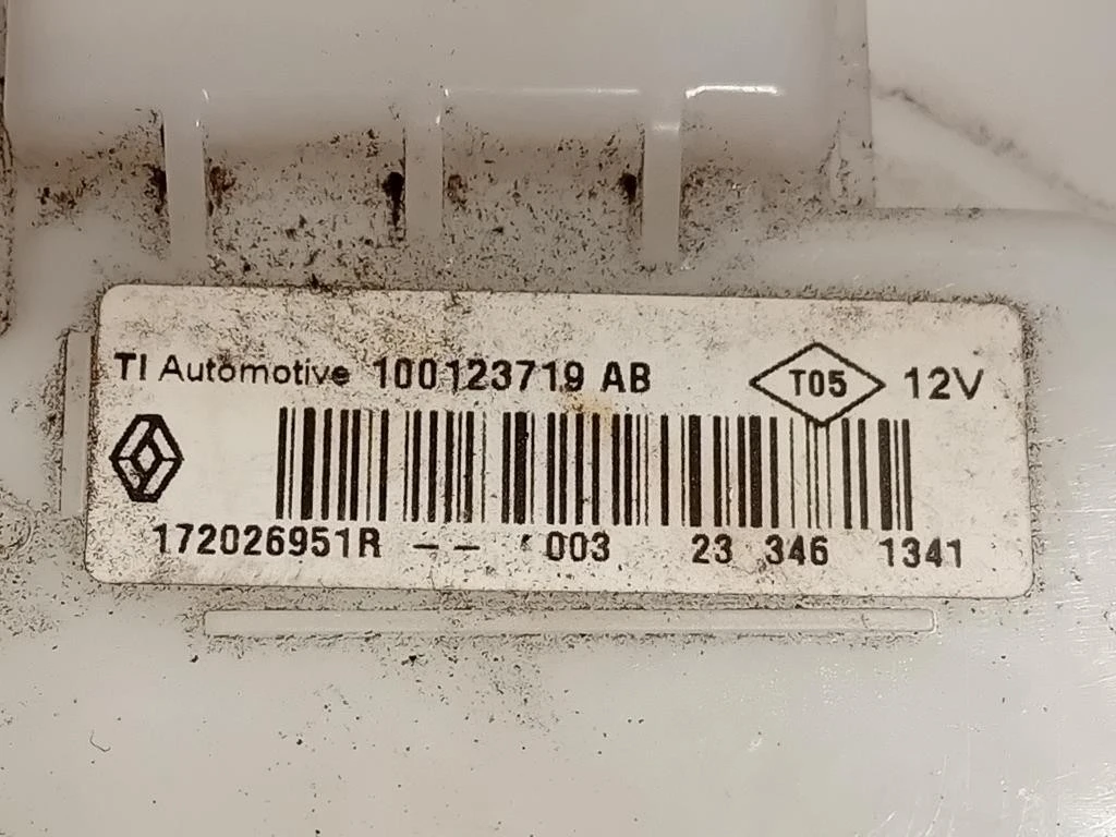 Pompa Carburante 172026951R Dacia Duster II 2021