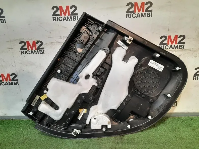 Pannello Rivestimento Porta POST DX A047705 Jeep Grand Cherokee IV 2011