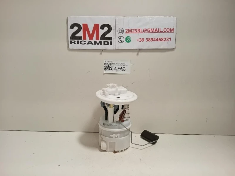 Pompa Carburante 172026951R Dacia Duster II 2021