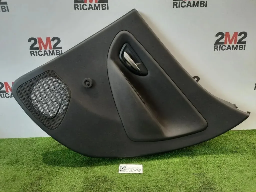 Pannello Rivestimento Porta POST DX 735556486 Lancia Ypsilon III 2011