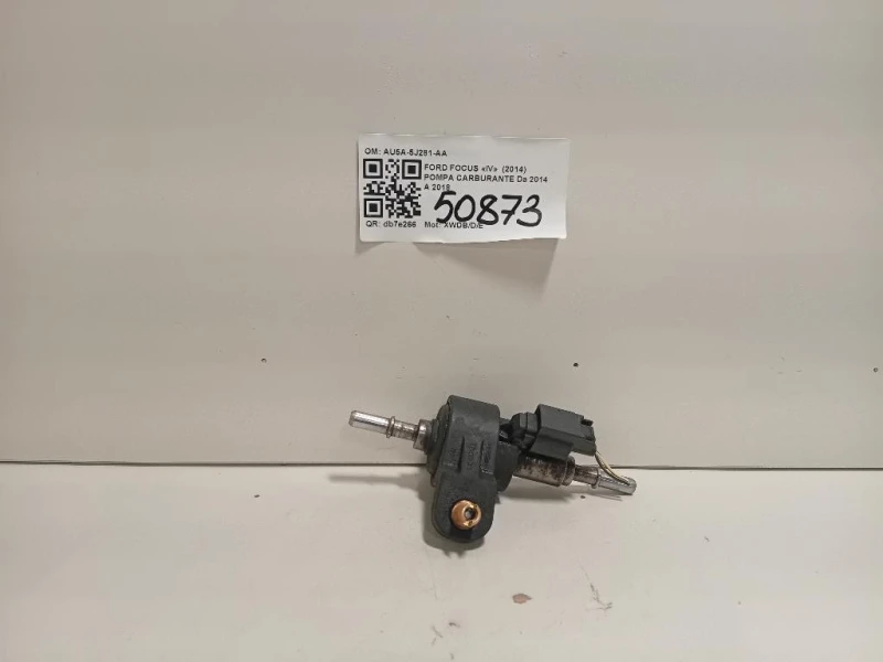 Pompa Carburante AU5A-5J281-AA Ford Focus IV 2014