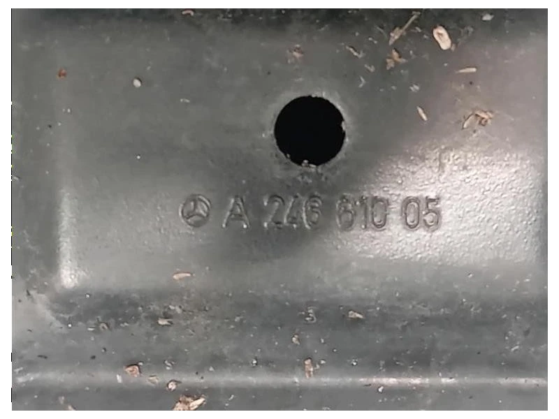 Traversa Paraurti POST TRAVERSA PARAURTI POST Mercedes Classe A W176 2015