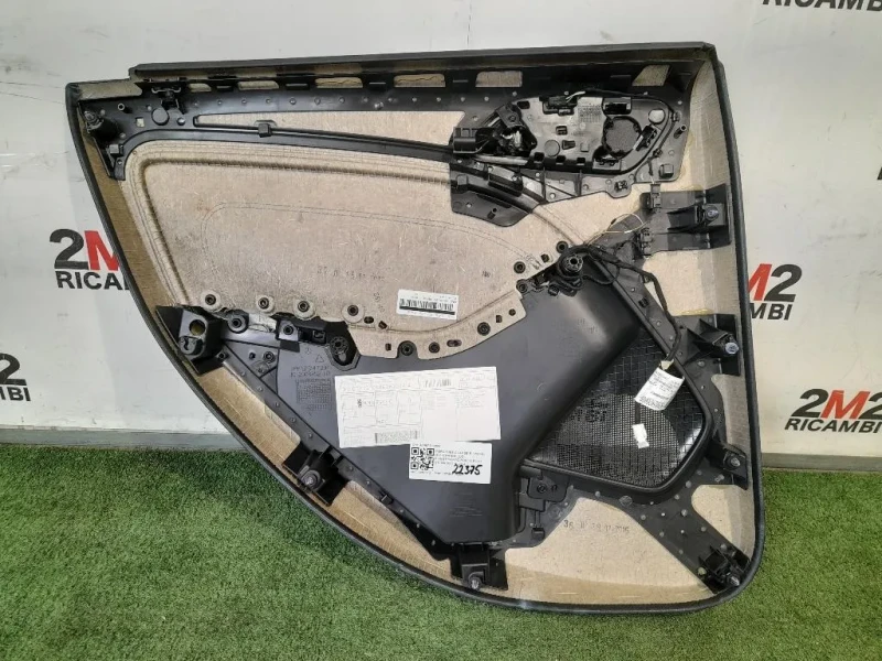Pannello Rivestimento Porta POST DX A2467300894 Mercedes Classe B W246 2012