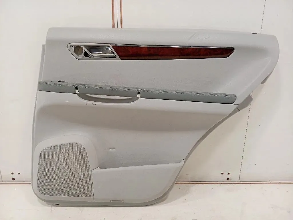 Pannello Rivestimento Porta POST DX PANNELLO RIVESTIMENTO PORTA POST DX Mercedes Classe R W251 2006