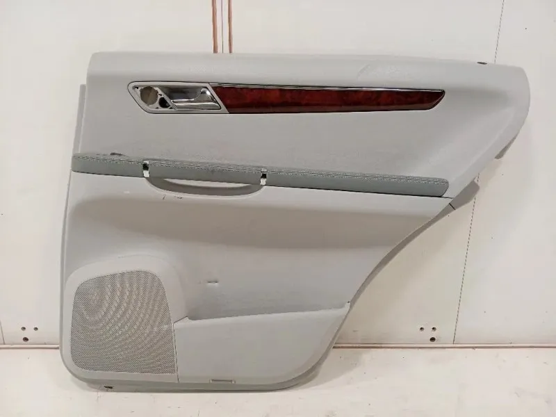 Pannello Rivestimento Porta POST DX PANNELLO RIVESTIMENTO PORTA POST DX Mercedes Classe R W251 2006