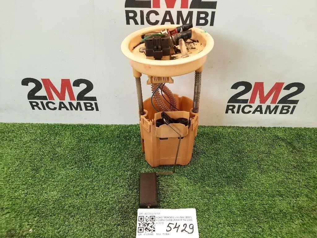 Pompa Carburante A2C53279701 Ford Mondeo IV SW 2007